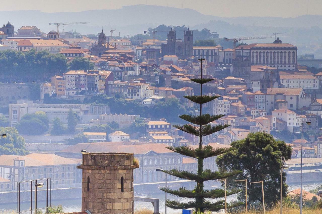 Studio Apartment Porto Gaia Vila Nova de Gaia Eksteriør bilde